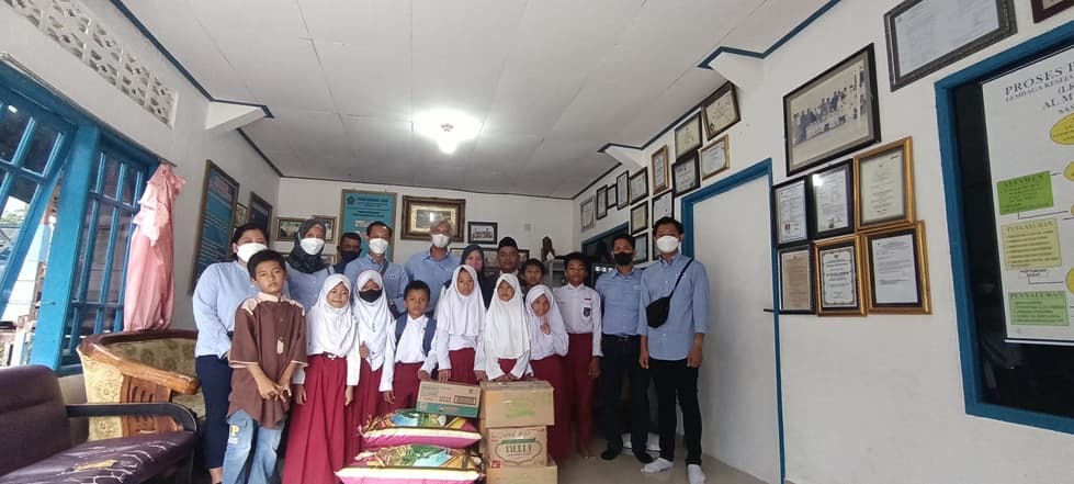 Support for Orphanages and Nursing Homes