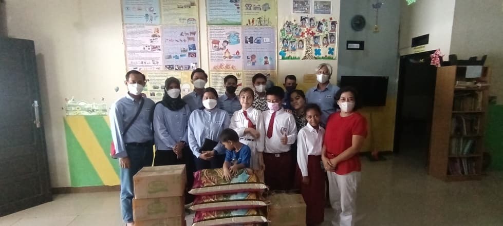 Support for Orphanages and Nursing Homes