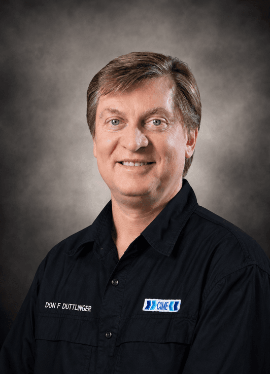 Don F Duttlinger PE