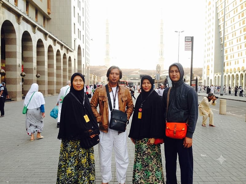UMROH - 2015