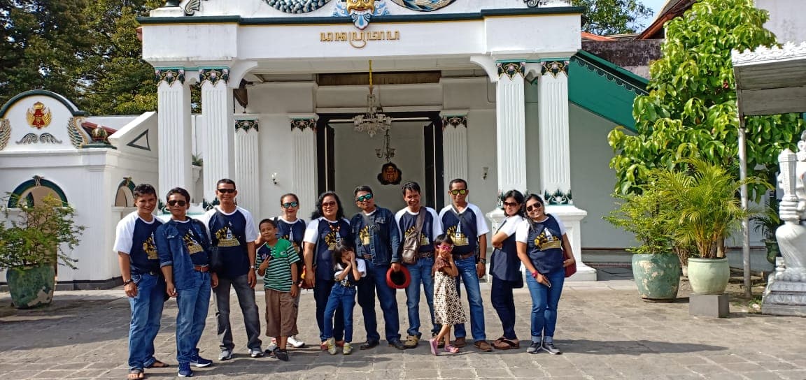 CHRISTIAN TOUR - 2019